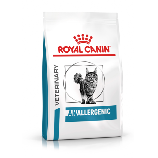Royal Canin Veterinary Cat - Anallergenic - 2kg