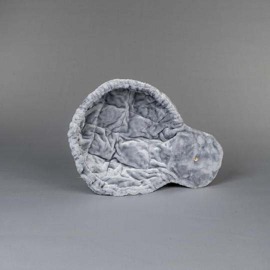 (Light Grey 45 cm Ă˜ 12cm) Hammock 45cm de Luxe Light Grey