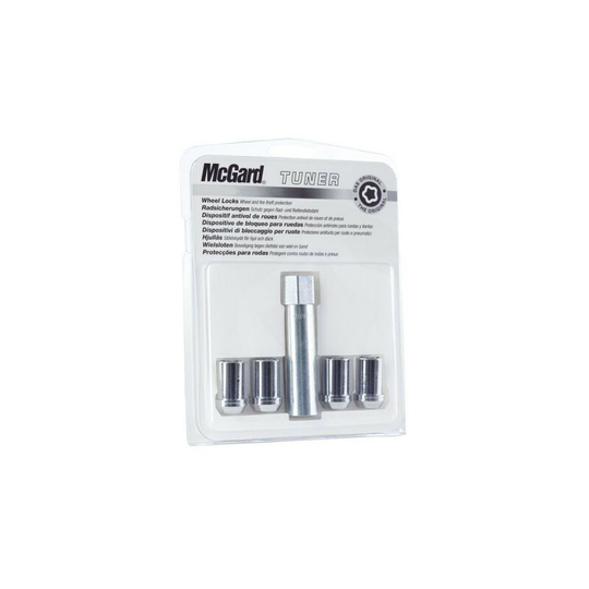 Mcgard - Locking Wheel Nuts - Tuner - 25257SU