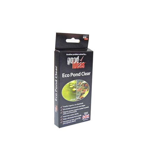Eco Pond Water Cleaner | Easylife Group | 2 Sachets