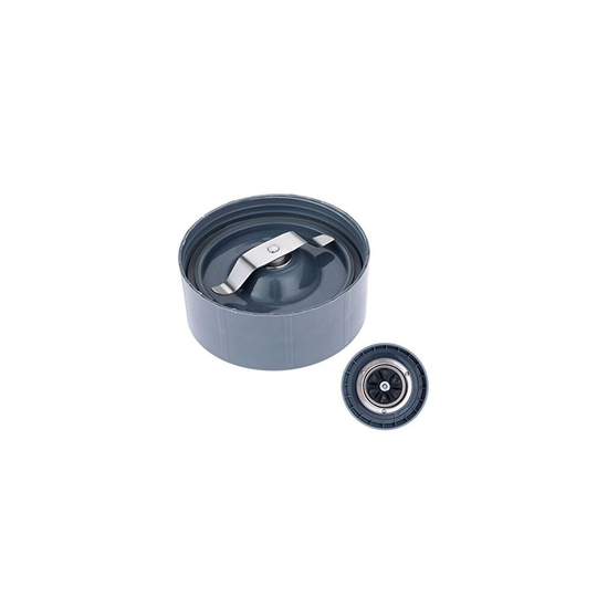 Dreld Replacement Parts Fit for Nutri Bullet, Milling Blade Flat Blade Juicer Accessories for 600W & 900W NUTRIBULLET Blender