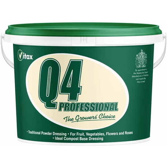 Vitax - Q4 Traditional Formula 10kg - 6QF10