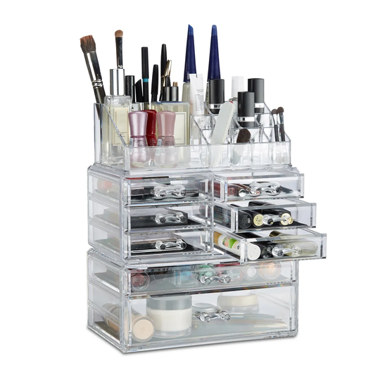 Mcfaddin Cosmetics Organiser