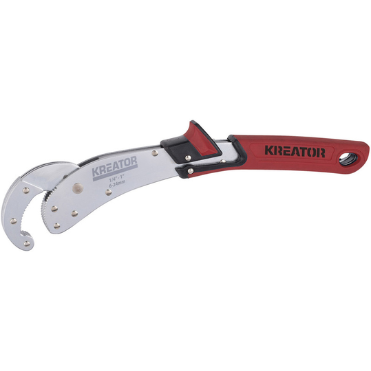 6-25mm Nut Wrench KRT506005 - Kreator