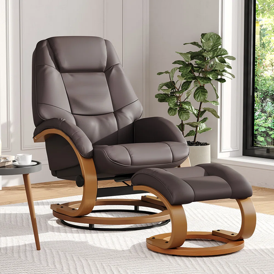 Adrienna Manual Glider Recliner