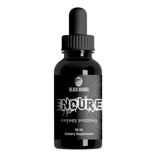Black Mamba Endure 30ml - Sarm Blend