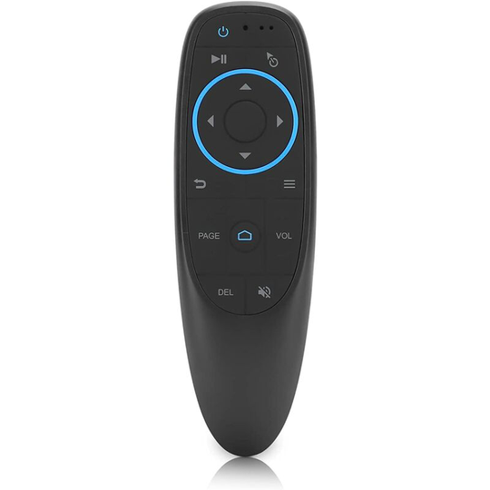 Monly - Bluetooth 5.0 Wireless Mouse, Support Bluetooth 5.1 Transmission Infrared Learning Universal tv Remote Mouse for Android Platform and