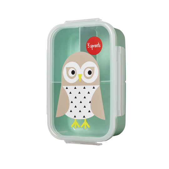 Owl Bento Box