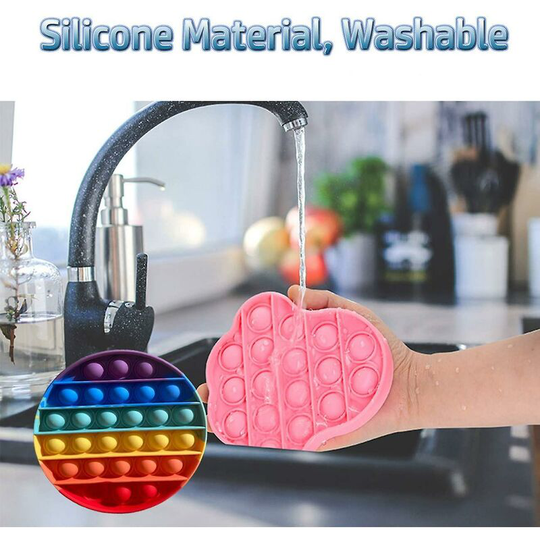 Sensory Toys Squeeze The Shape Of The Toy Between The Fingers, Suitable For Stress-resistant Children, Family And Friends a - Thsinde