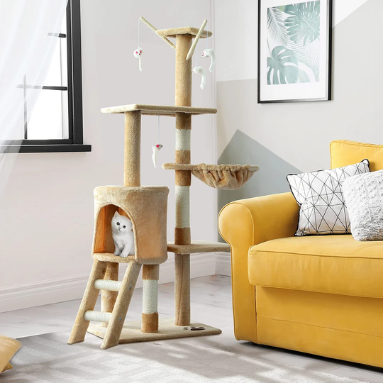 131cm Haywa Cat Tree