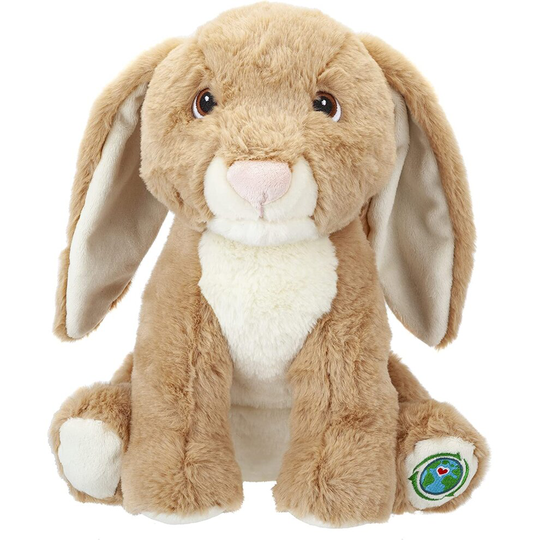 Rabbit Soft Toy Eco Friendly Plush 11" 28cm