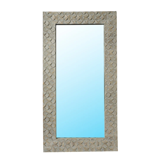 Ibrahim Accent Mirror