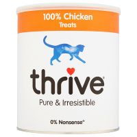 thrive Cat Treats Maxi Tube - Chicken - 200g