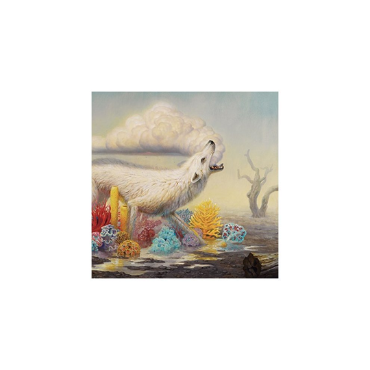 Rival Sons - Hollow Bones (Standard Black LP) [VINYL]