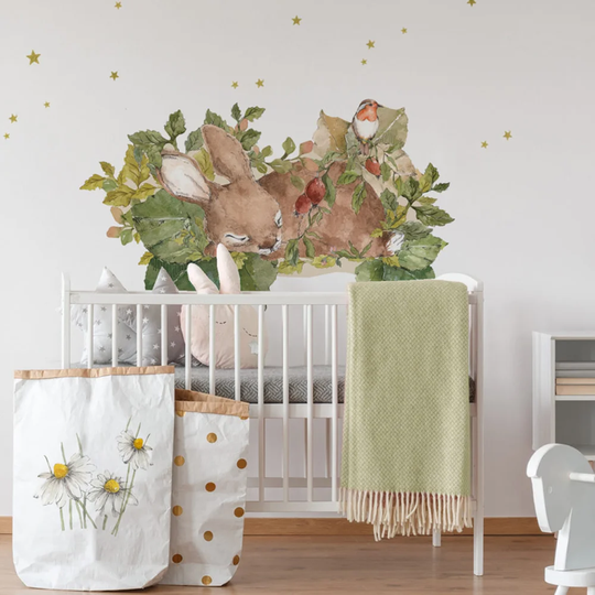 My Little Rabbit Wall Sticker