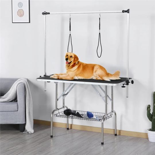Animal Grooming Table