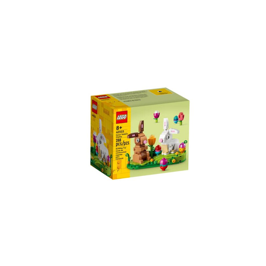 LEGO Creator 40523 Easter Rabbits Display Festive Fun 8+ 288 Pieces