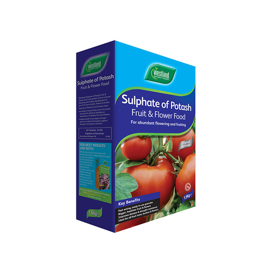 Sulphate Of Potash 1.5kg - Westland