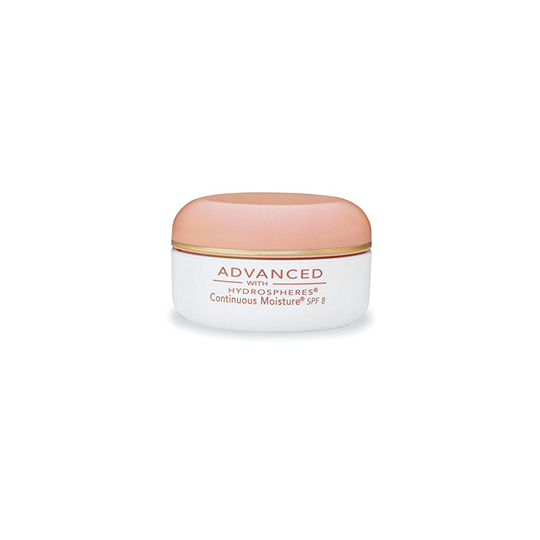 Principal Secret " Advanced " Continuous Moisture " Vitamin A, C, & E Day Cream Broad Spectrum SPF 8 " 90 Day Supply2 Ounces