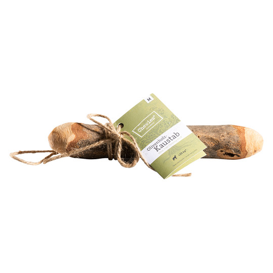 Chewies Olive Wood Chew Sticks - Saver Pack: 2 Sticks - M (for dogs