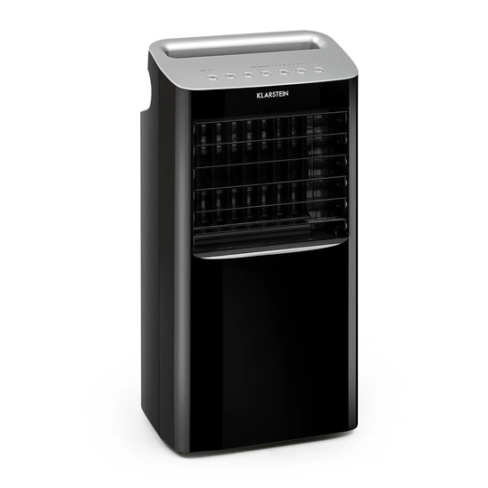 Coldplayer Cooler Portable Air Conditioner with Remote