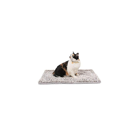 Mora Pets Cat Bed Self Heating Pet Pads Pet Blanket/Self Heated Cat Dog Bed/Pet Thermal Mat Blanket 70 x 47 cm