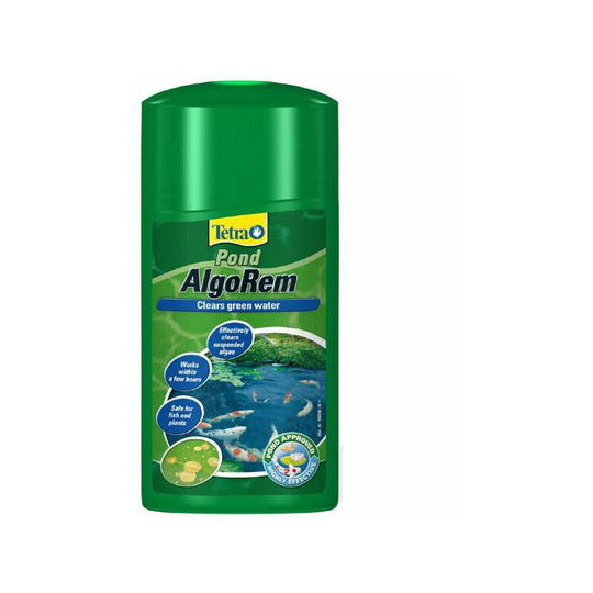 Tetra - Pond AlgoRem Green Water Treatment 1 Litre