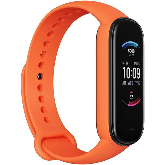Thsinde - Amazfit Band 5 Smartwatch Fitness Tracker Watch with Alexa Built-in Waterproof 5 atm 15 Days Pedometer, Heart Rate Sleep and Health