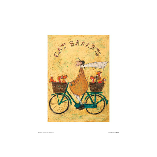 Sam Toft (Cat Baskets)