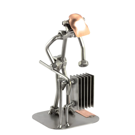 Heating Engineer Poulsbo Screw Man