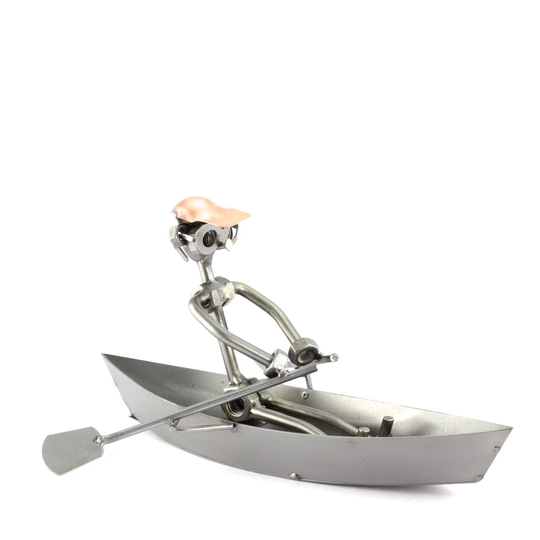 Oarsman Screw Man Pitman