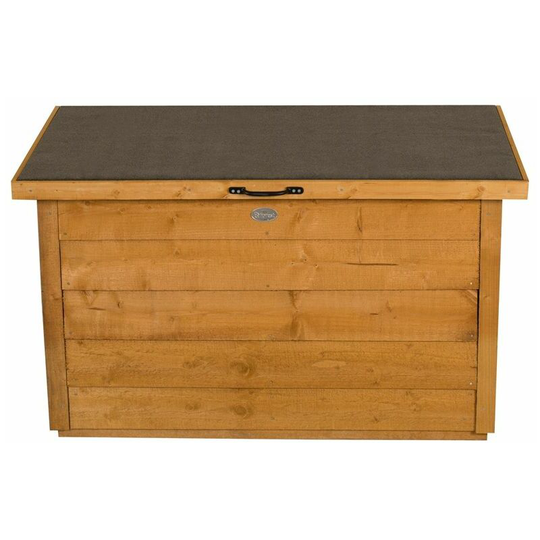 Garden Storage Box - Dip Treated (1.1m x 0.6m)