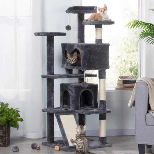 139cm Exmore Cat Tree