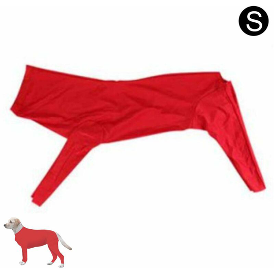 Long Sleeve Dog Suit Dog Clothes Dog Recovery Suit Dog Recovery Shirt Dog Suit s Size