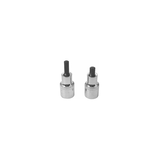 Prop Rod Sleeves - 2 Pieces 1/2' Square Drive Prop and Clamp Nut Expander Removal Tool for Volkswagen bmw Citroen Ford Peugeot Replacement