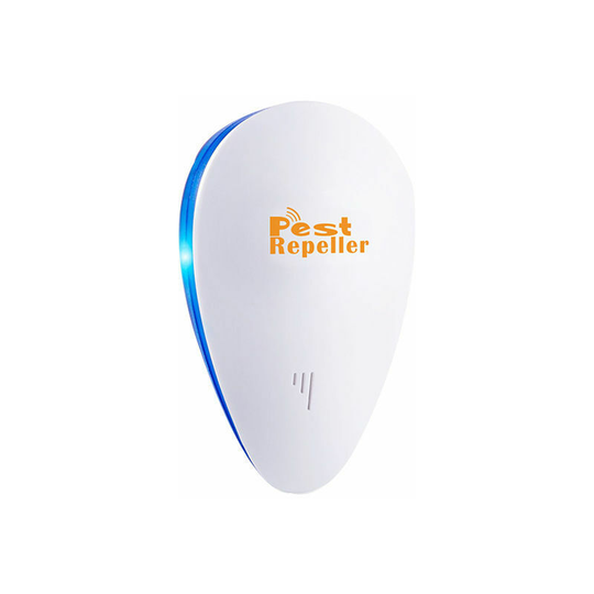 Ultrasonic insect repellent, mouse repellent Indoor plug-in insect repellent(2pcs) A4 - Muff