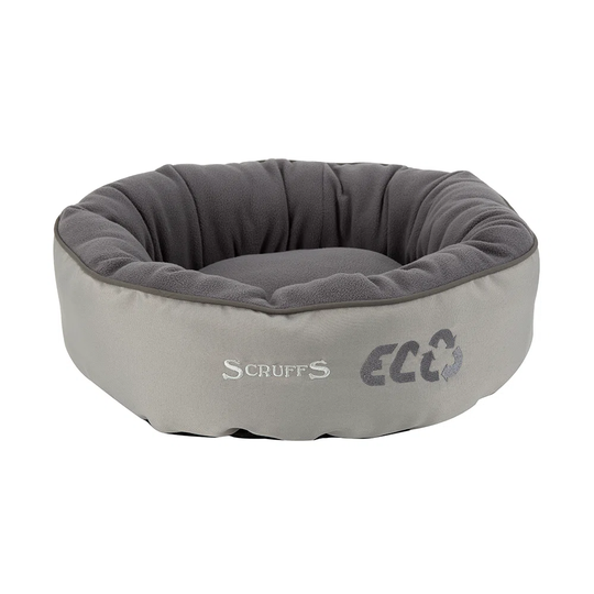 Eco Doughnut in Grey