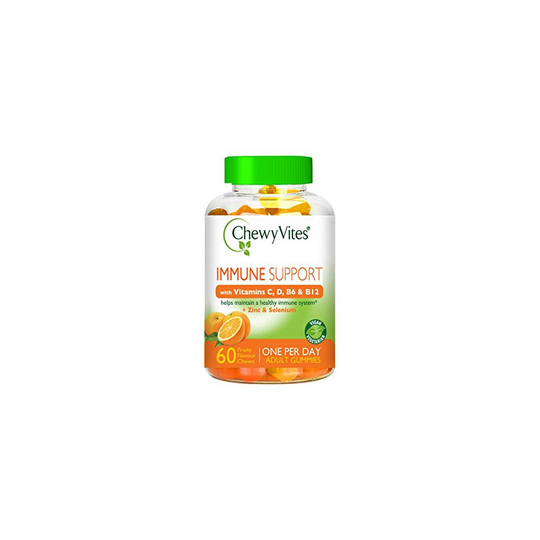 Chewy Vites Adults Immune Support 60's Gummies