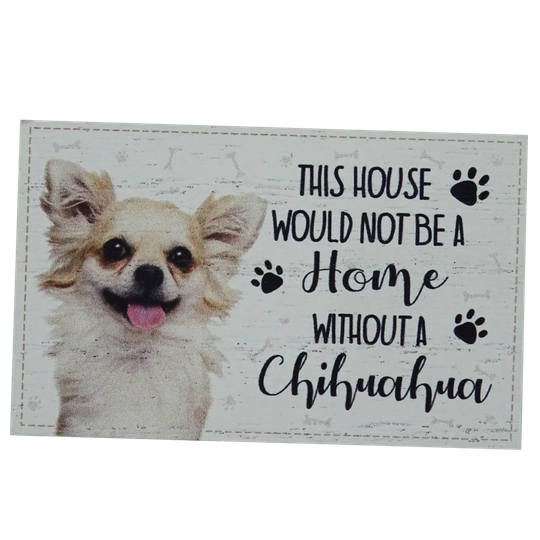Chihuahua Dowling Decorative Slate