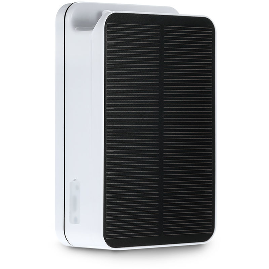 Anself 5V Solar Power/DC Charging Oxygenator Fish Tank Aquarium Air Pump Fishing Oxygen Pump Aerator with Air Stones