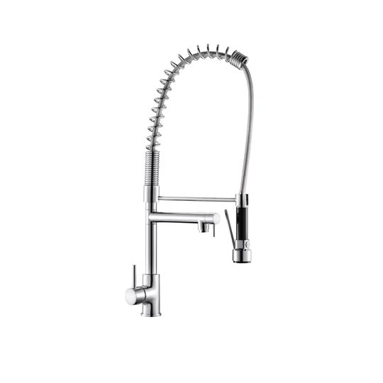 Altus Pull out Single Lever Monobloc Tap