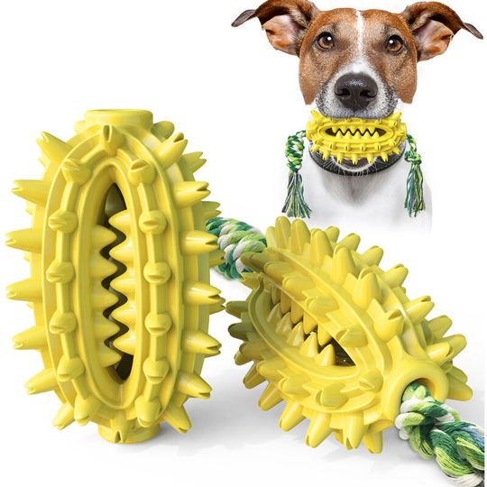 Tough Dog Toothbrush Chew Toys for Small Medium Dogs Dog Toy