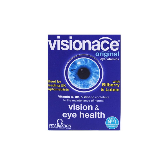 Vitabiotics Visionace 30 Tablets
