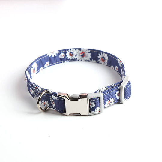 Bette Pet Accessories, (Aztec Tribal) Cat Collar, Dog Collar, Cat Leash, Dog Leash, Dog Harness (Collar, m)