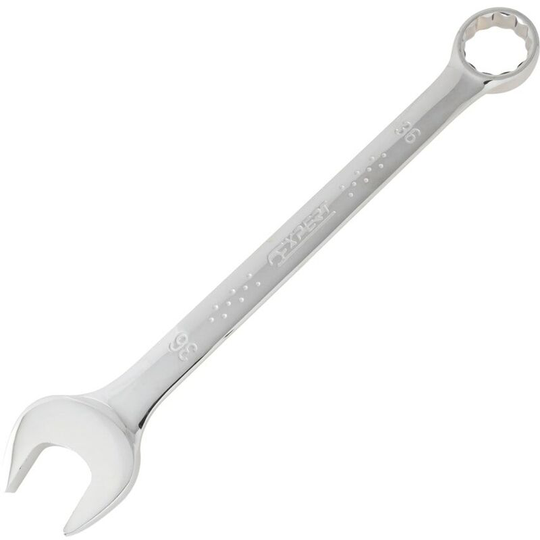 Expert by Facom Metric Combination Spanner, Chrome Vanadium Steel, 36mm