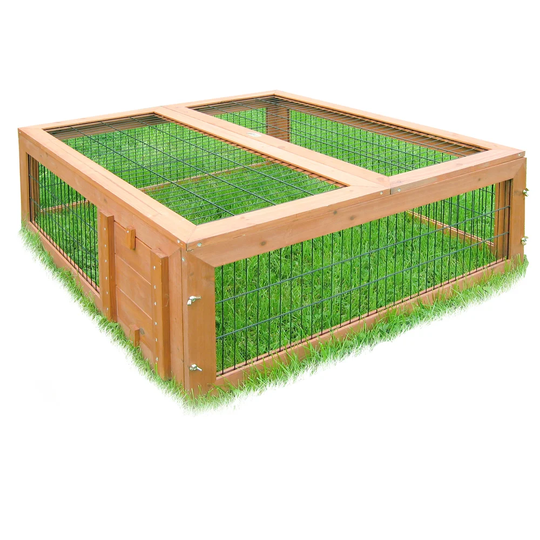 Weather Resistant Small Animal Run
