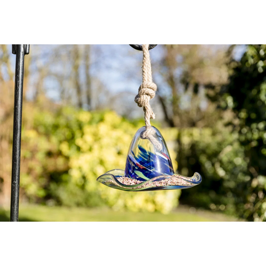 Naniouni Decorative Bird Feeder