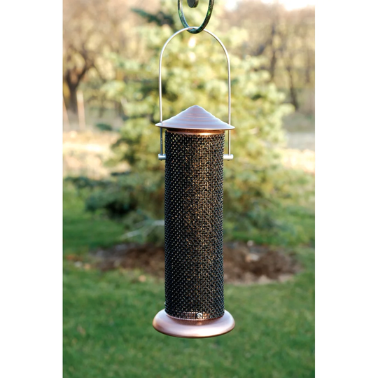 RaileyTube Bird Feeder