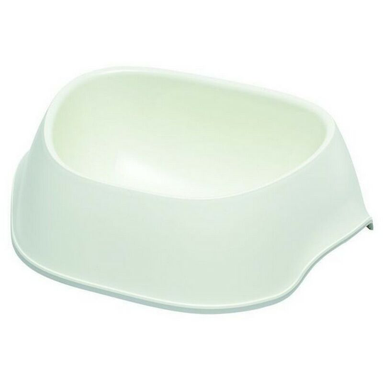 Sensibowl Dog Bowl (1200ml) (White) - White - Moderna