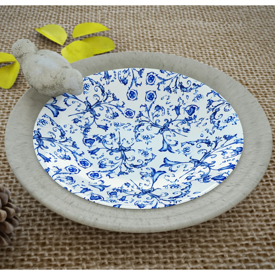 Surfside Bird Bath in Stone